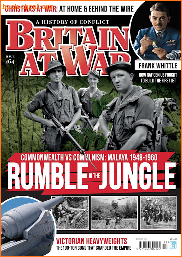 Britain At War Magazine screenshot