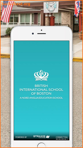 British International School of Boston screenshot