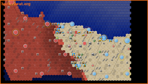 British Offensive: Second Battle of El Alamein screenshot