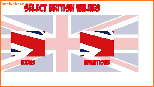British Values screenshot