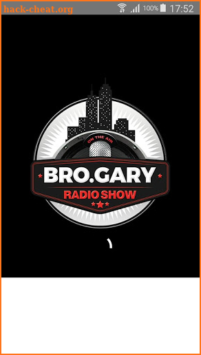 Bro Gary Radio Show screenshot