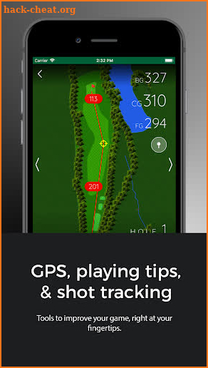 Broad Run Golf screenshot