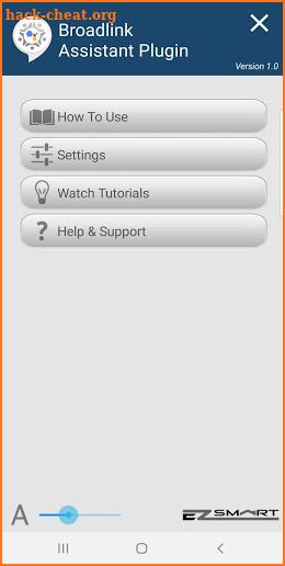 Broadlink Assistant Plugin screenshot