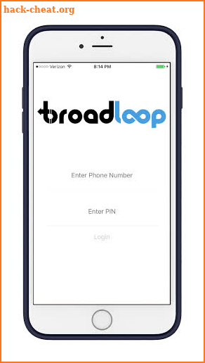 BroadLoop screenshot