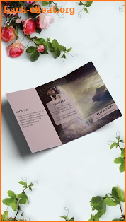 Brochure Template Maker & Business Catalog Maker screenshot