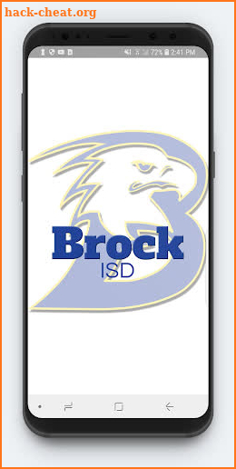 Brock ISD screenshot