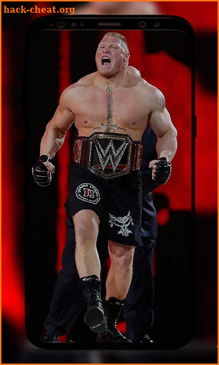 Brock Lesnar wikipedia & Wallpaper screenshot