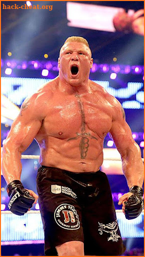 Brock Lesnar wikipedia & Wallpaper screenshot