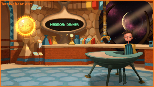 Broken Age screenshot