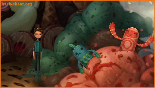 Broken Age screenshot