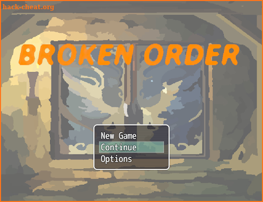 Broken Order screenshot