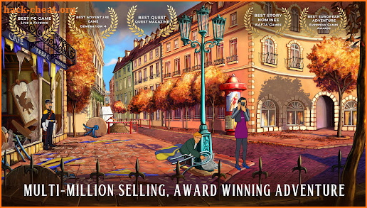 Broken Sword: Reforged screenshot