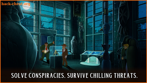 Broken Sword: Reforged screenshot
