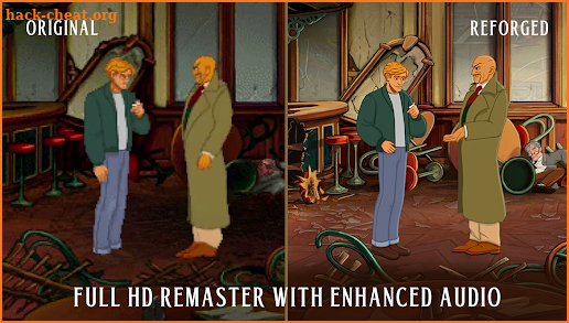 Broken Sword: Reforged screenshot