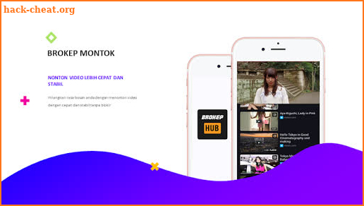 Brokep Montok: VPN Browser screenshot
