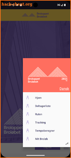 Broloppet / Broløbet 2025 screenshot