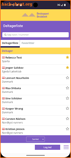 Broloppet / Broløbet 2025 screenshot