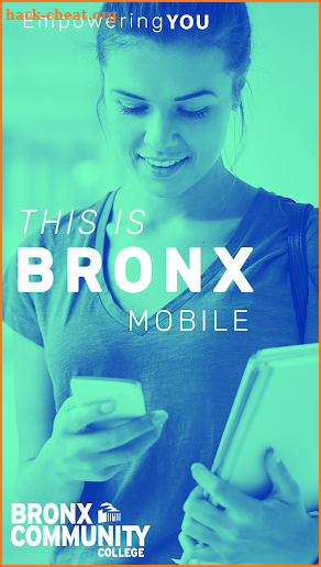 Bronx Community College Mobile screenshot
