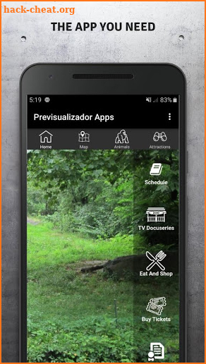 Bronx Zoo App Free screenshot