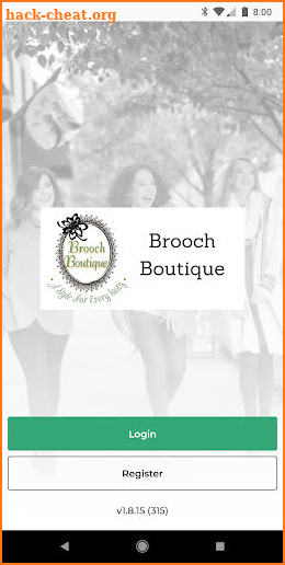 Brooch Boutique screenshot