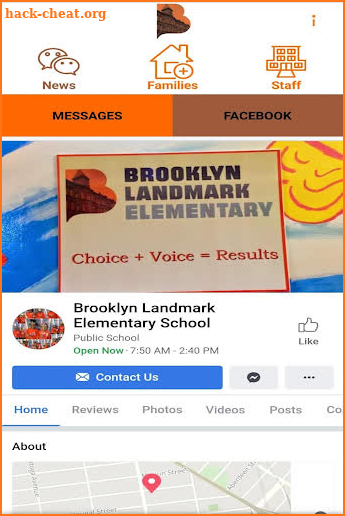 Brooklyn Landmark ES screenshot
