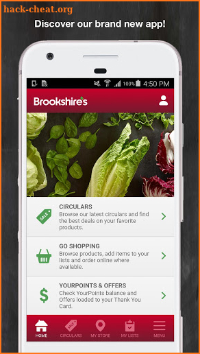 Brookshire’s Food & Pharmacy screenshot