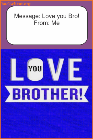 Brother Card screenshot