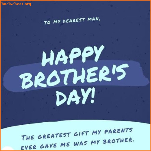 Brother day 2021 - brother day and sisters day screenshot