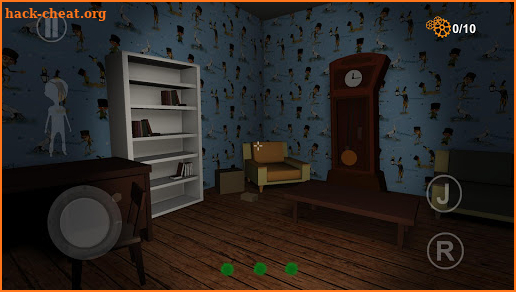 Brother Wake Up ( Horror Game) screenshot