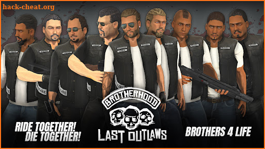 Brotherhood - Last Outlaws screenshot