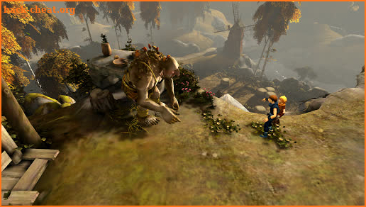 Brothers: A Tale of Two Sons screenshot