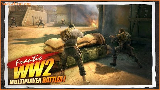 Brothers in Arms® 3 screenshot