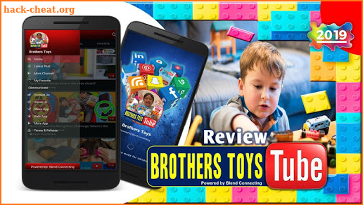 Brothers Toys Review screenshot