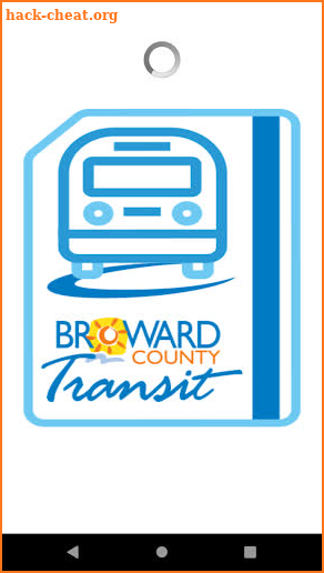 Broward County Transit Mobile App screenshot