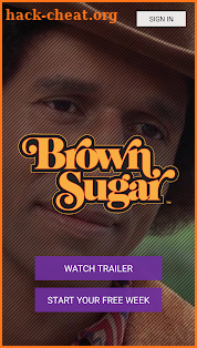 Brown Sugar screenshot