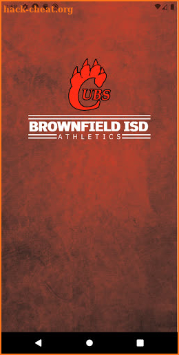 Brownfield ISD Athletics screenshot