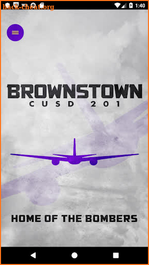 Brownstown CUSD 201, IL screenshot