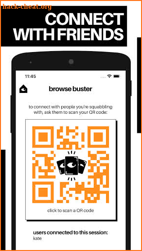 Browse Buster - Swipe for movies screenshot