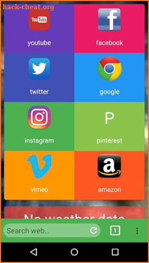 browser Go screenshot