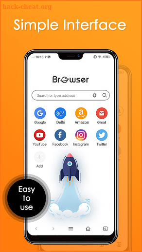 Browser King: King of all UC Browser screenshot