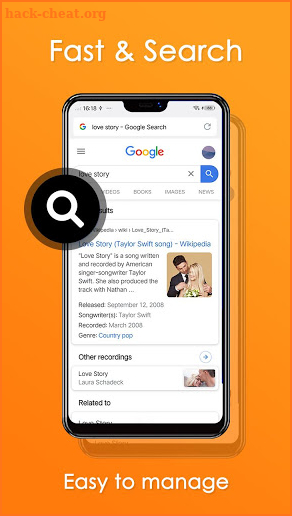 Browser King: King of all UC Browser screenshot
