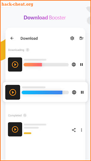 Browser Video Download - All Video Downloader screenshot