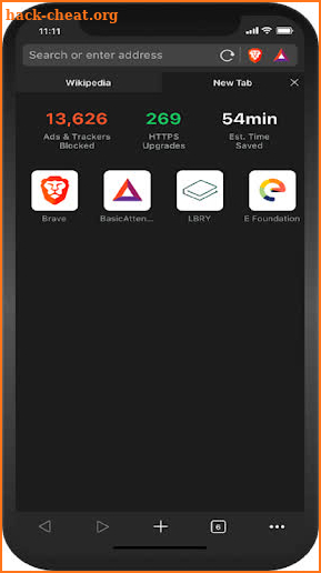 BrowserGood: ADBLOCK | Fast & Secure screenshot