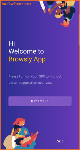 Browsly App screenshot