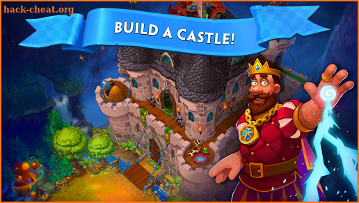 Broyalty: Defend Your Castle screenshot