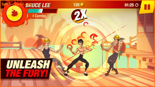 Bruce Lee: Enter The Game screenshot