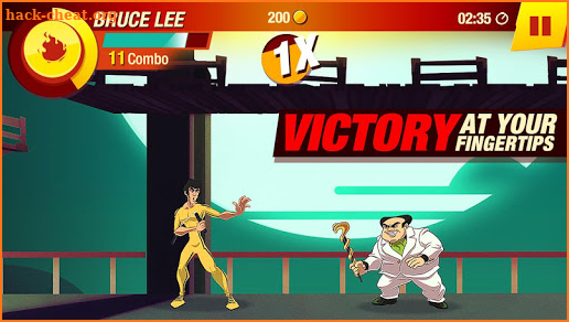 Bruce Lee: Enter The Game screenshot