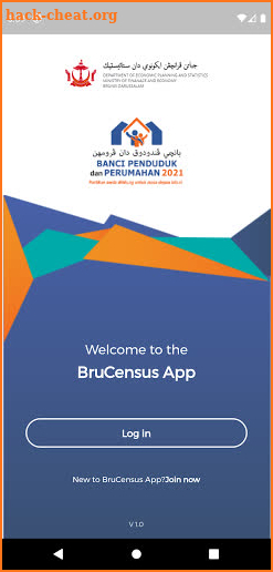 BruCensus screenshot
