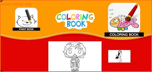 Bruno Encanto Coloring Book screenshot