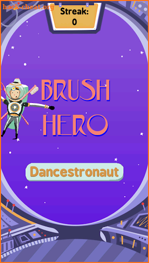 Brush Hero screenshot